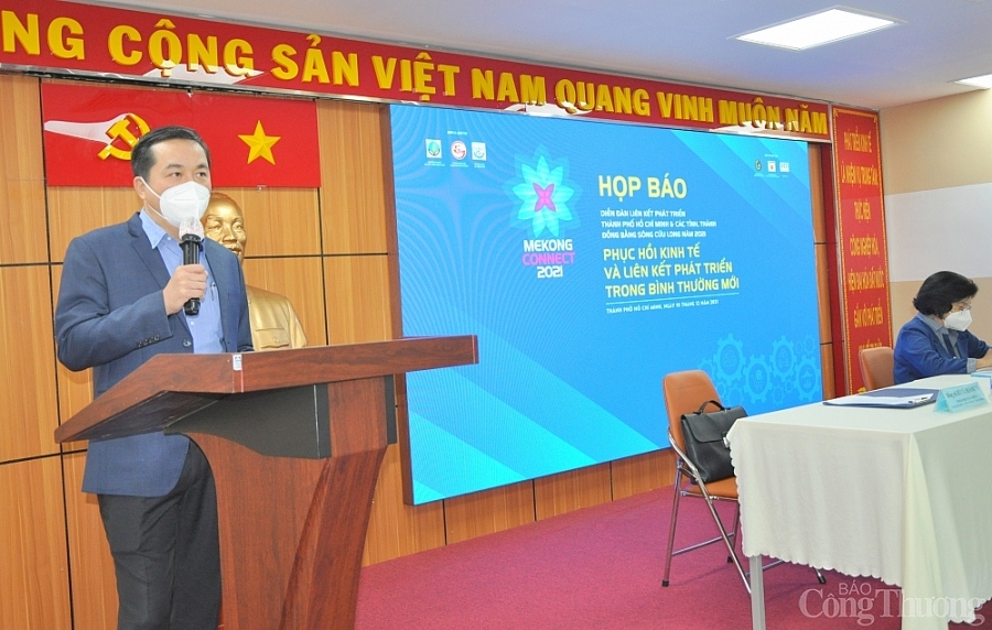 HCM City to host Mekong Connect 2021 on Dec 17
